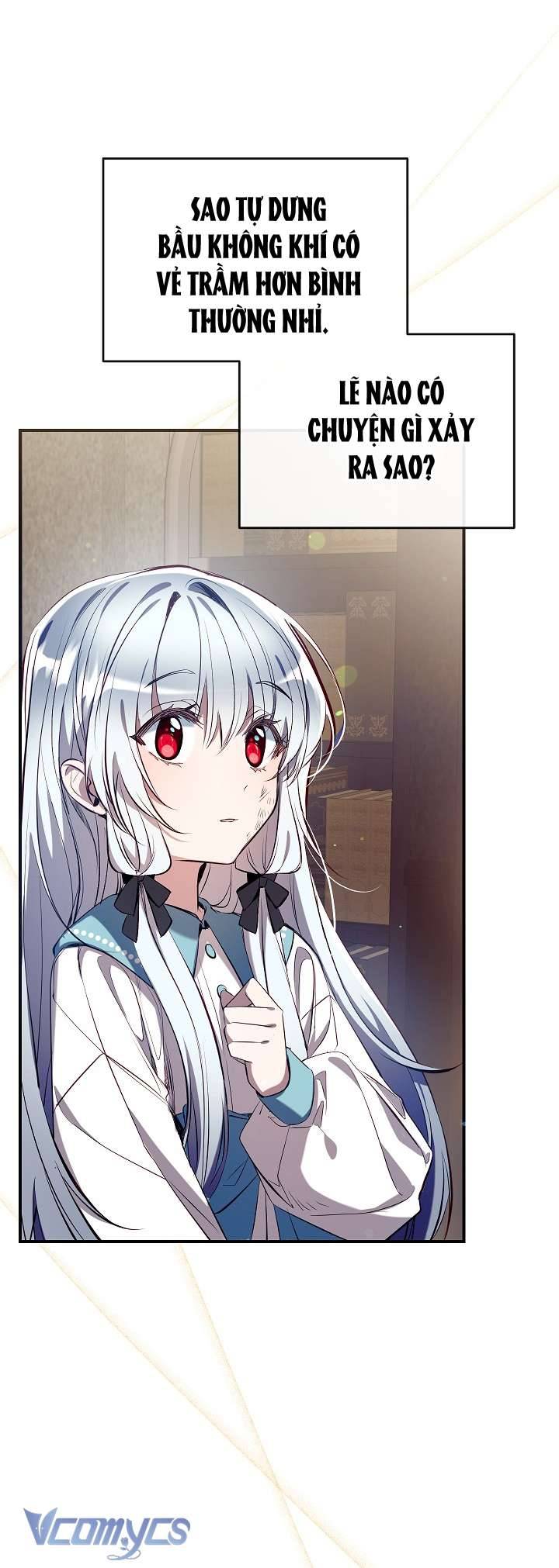 Chúng Ta Có Thể Trở Thành Một Gia Đình Được Không? Chap 77 - Trang 2