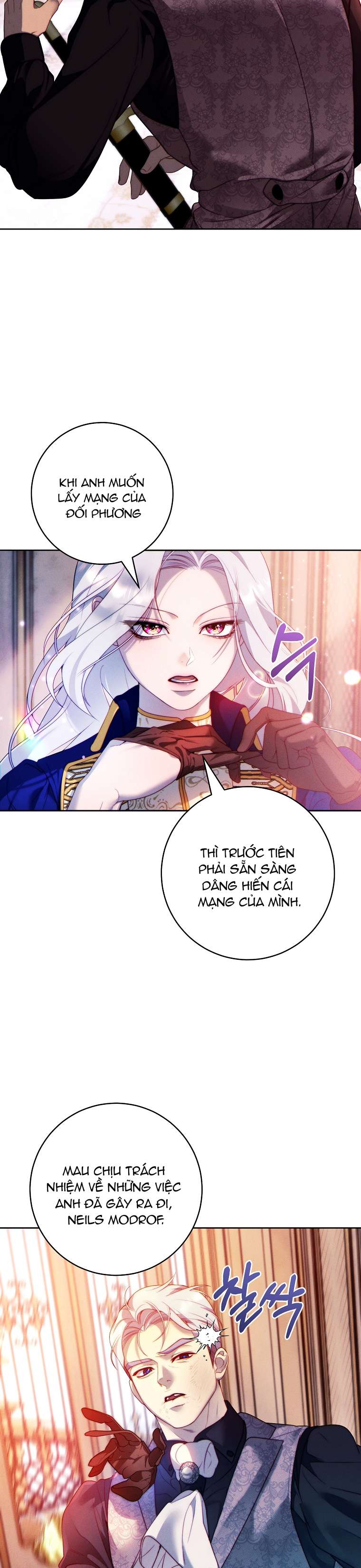 Cuộc Hôn Nhân Này Nhất Định Sẽ Thành Công Chap 2 - Trang 2