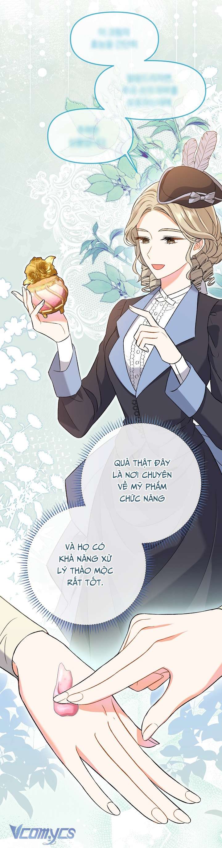 Người Xem Mắt Của Ác Nữ Quá Hoàn Hảo Chapter 10 - Trang 4