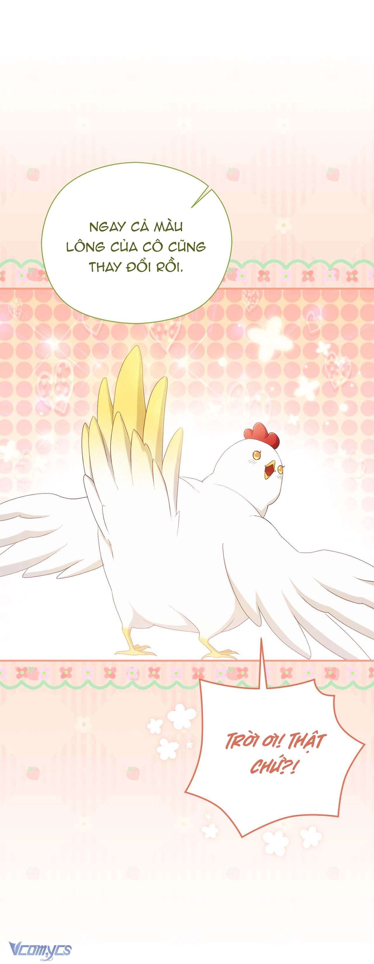 Nàng Công Chúa Trong Chuồng Gà Chap 5 - Trang 4