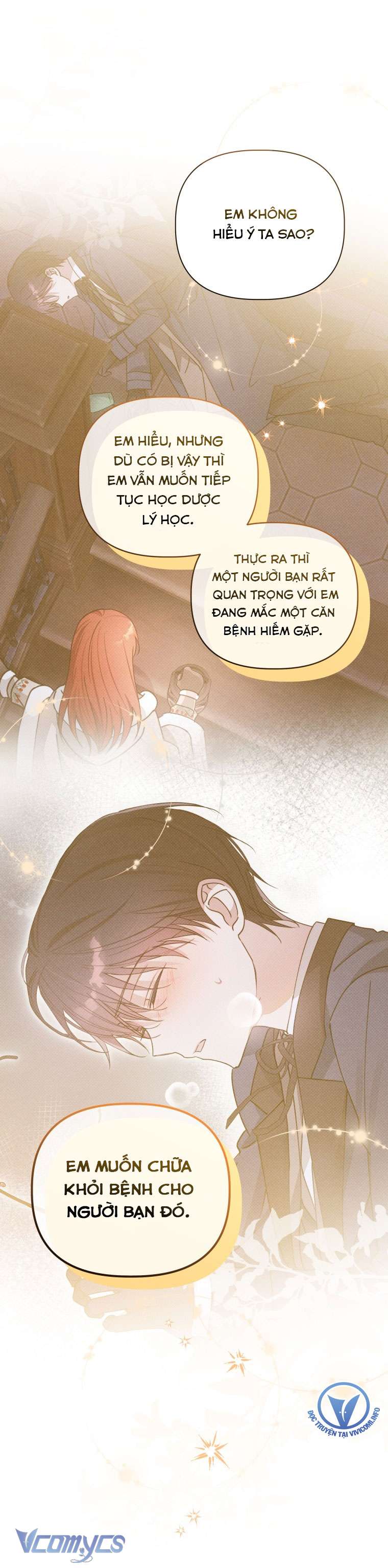 Mọt Sách Là Bạo Quân Chapter 16 - Trang 4