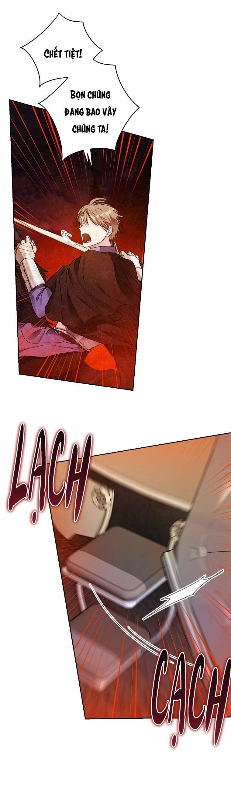 Tôi Trở Thành Vợ Của Nam Chính Chap 48 - Trang 3