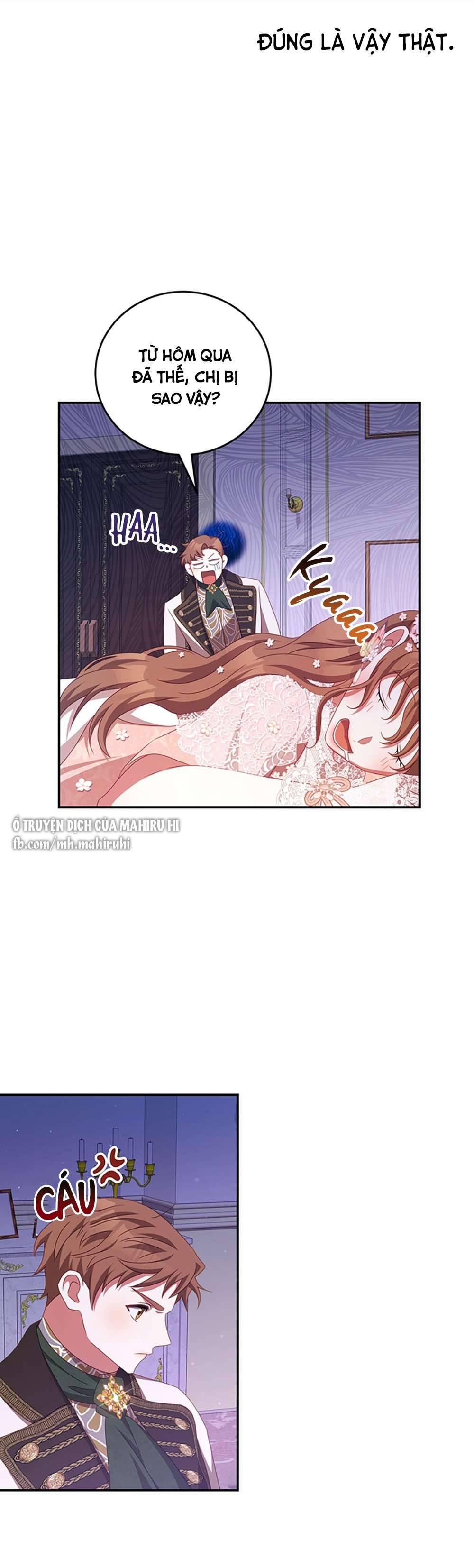 Trở Thành Tình Địch Của Các Nam Chính Chapter 44 - Trang 3