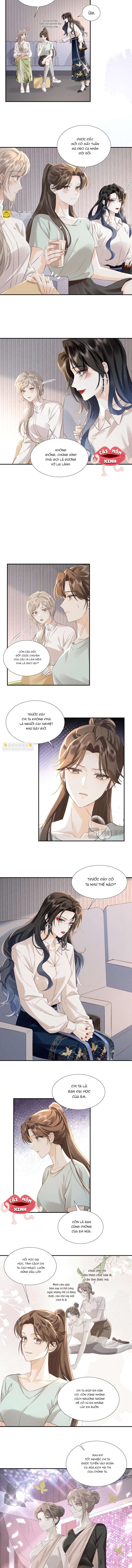 Ánh Trăng Của Cô Ấy Chapter 14 - Trang 3