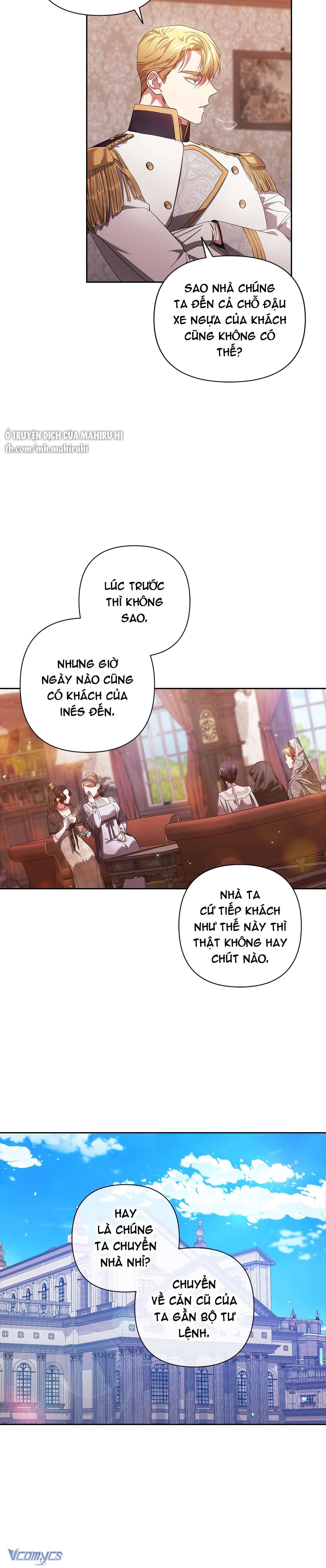 Hôn Nhân Này Rồi Sẽ Đổ Vỡ Chapter 50 - Trang 3