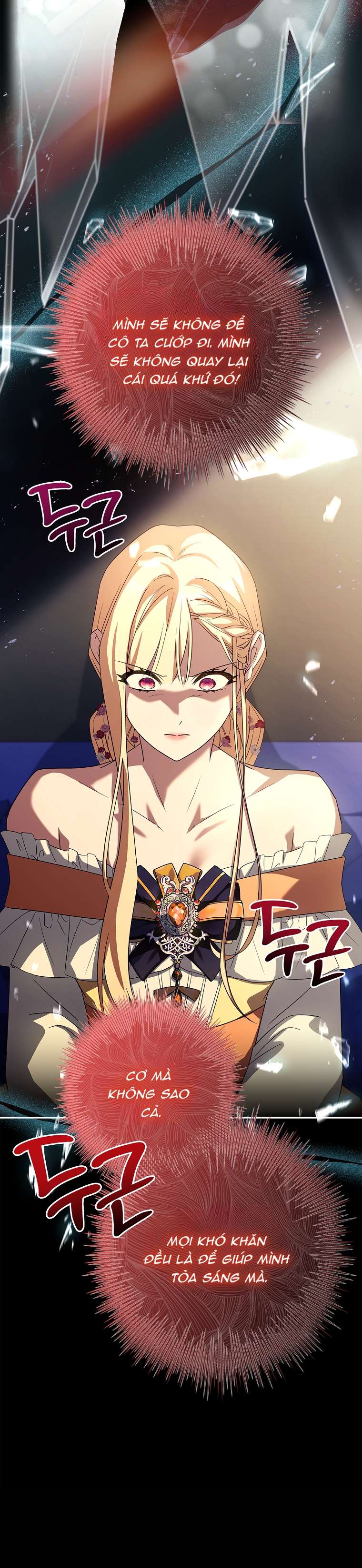 Chồng Ơi, Tại Sao Chúng Ta Không Thể Ly Hôn? Chapter 28 - Trang 4