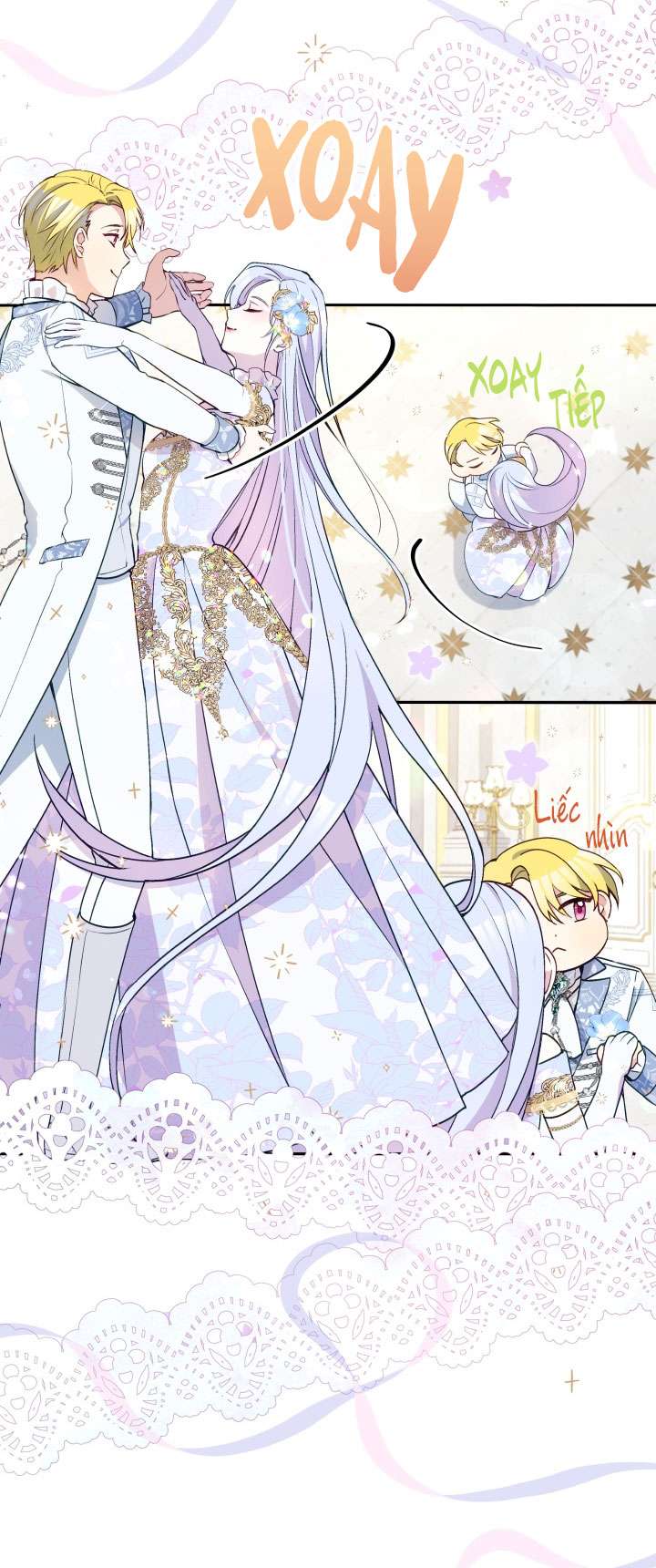 Người Bảo Hộ Của Bạo Quân Là Ma Nữ Tàn Độc Chap 44 - Trang 4