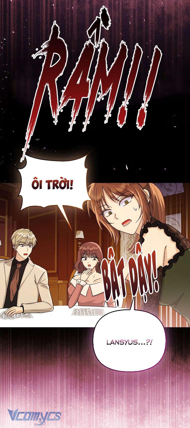 Nhân Vật Phản Diện Đều Thích Tôi Chapter 3 - Trang 4