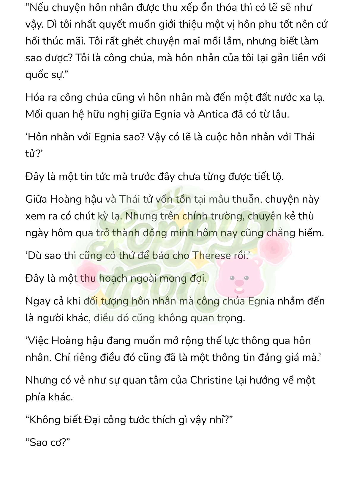 [Novel] Trận Chiến Ly Hôn! Chap 90 - Trang 2