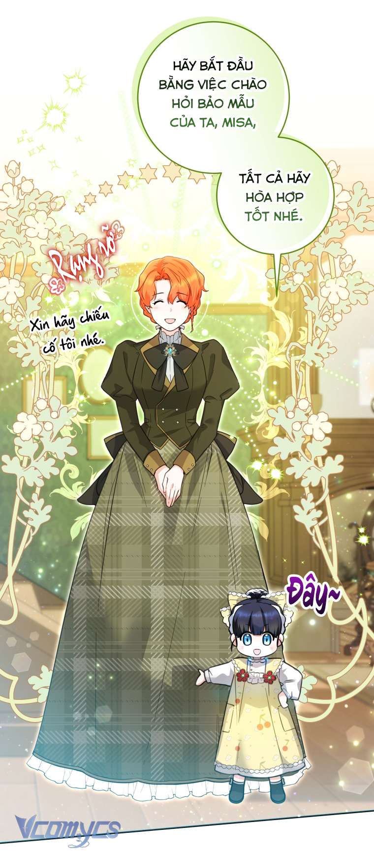 Bé Con Cá Voi Sát Thủ Chapter 9 - Trang 4