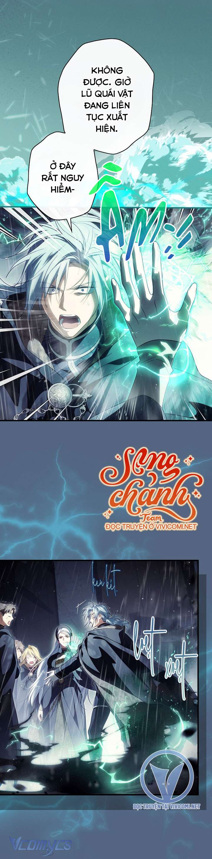 Phương Pháp Khiến Phu Quân Đứng Về Phía Tôi Chapter 109 - Trang 4