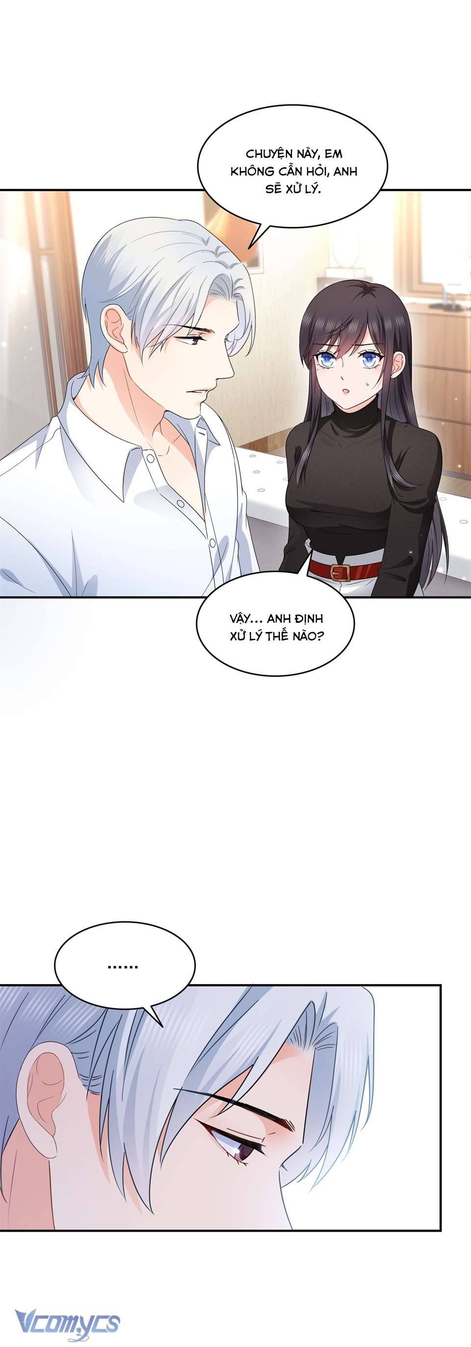 Hệt Như Hàn Quang Gặp Nắng Gắt Chap 497 - Trang 4