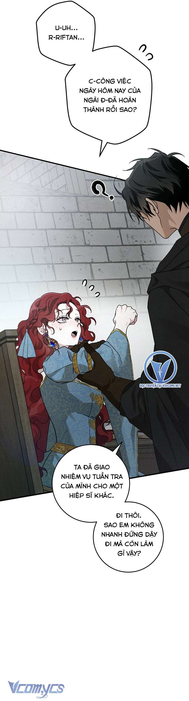 Dưới Bóng Cây Sồi Chap 52 - Next Chapter 52.1