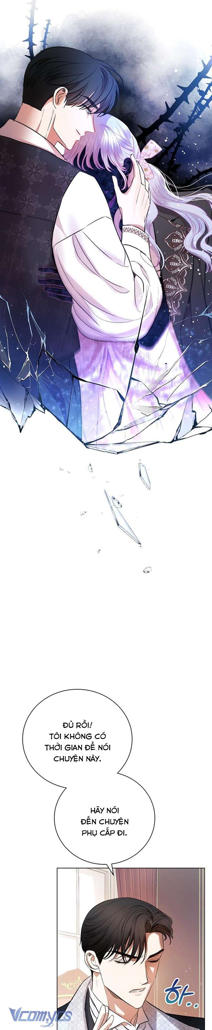 Thân Gửi Nhân Tình Của Chồng Chap 1 - Trang 3