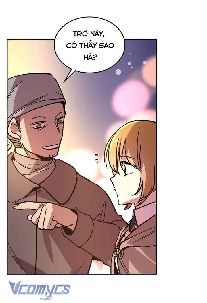 Vị Hôn Thê Khế Ước Của Công Tước Chapter 69 - Next Chapter 70