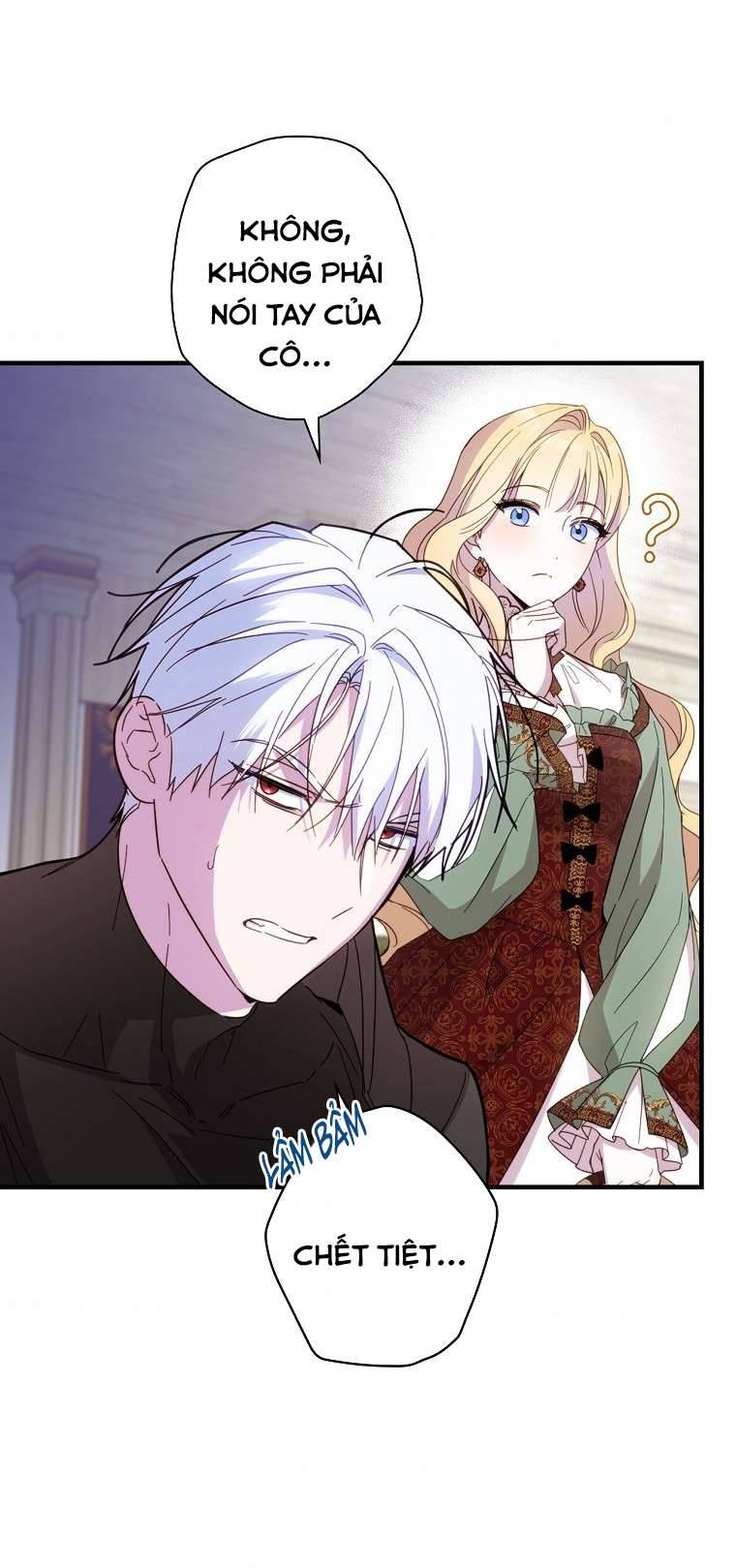 Phương Pháp Khiến Phu Quân Đứng Về Phía Tôi Chapter 24 - Trang 4