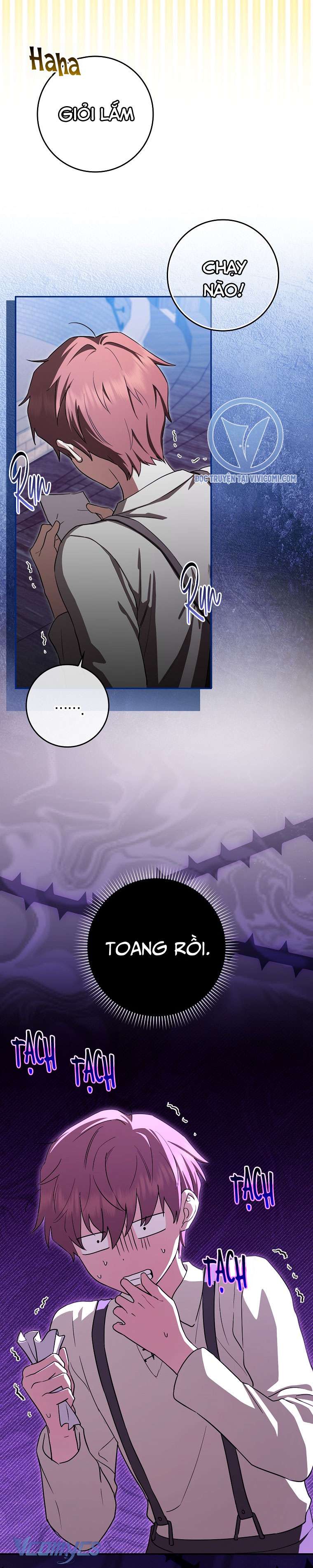 Thời Hạn Cuối Cùng Đang Tràn Ngập Trên Cửa Sổ Trạng Thái Chapter 40 - Trang 4