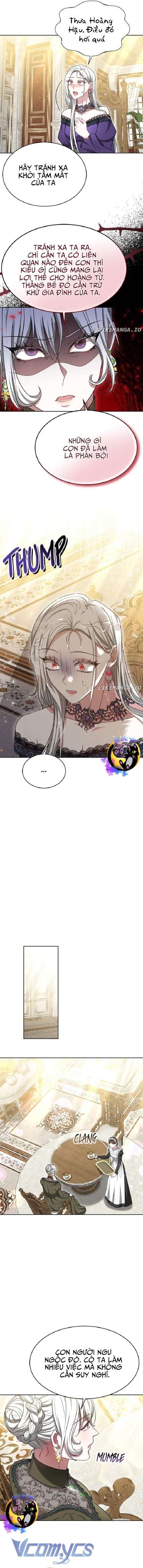 Cuộc đời của Maria Lewellin Chap 35 - Trang 2