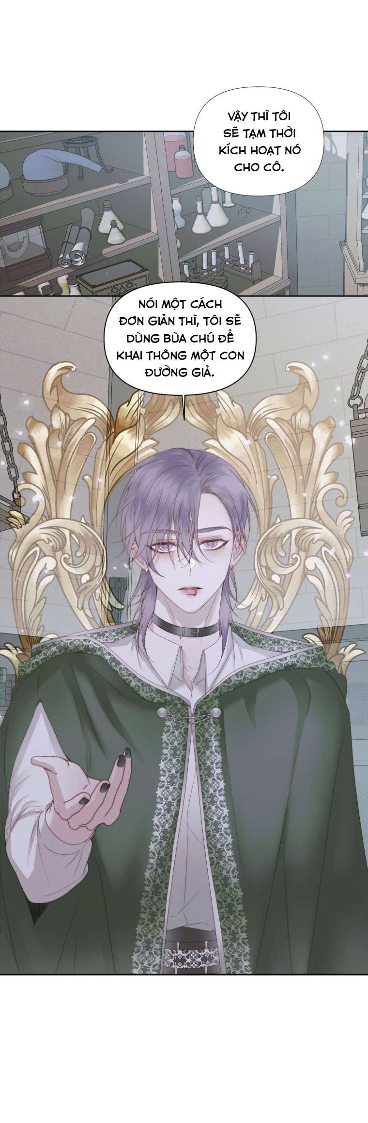 Siren: Trở Thành Gia Đình Của Nhân Vật Phản Diện Chapter 34 - Trang 3