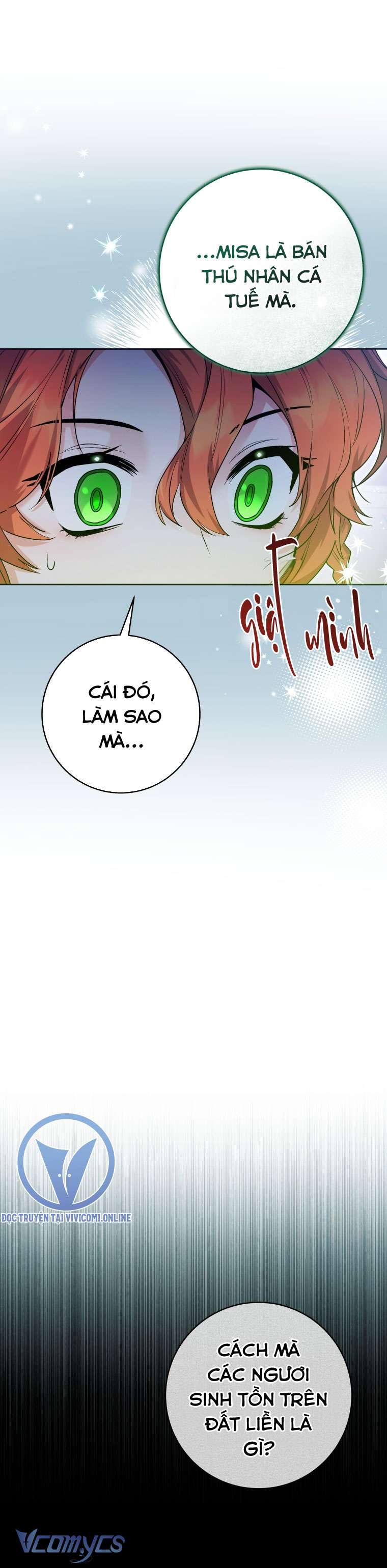 Bé Con Cá Voi Sát Thủ Chapter 36 - Trang 4