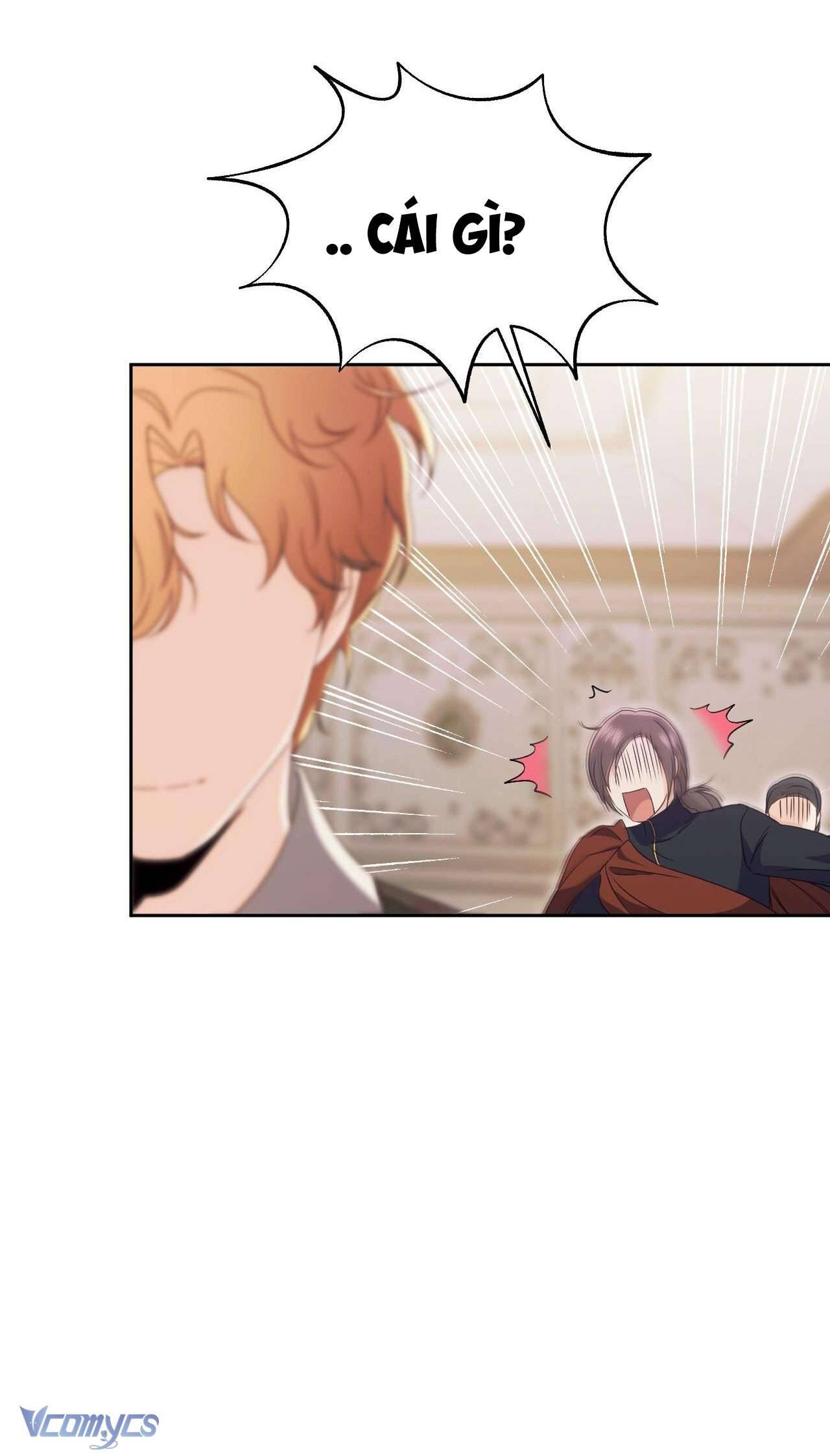 Thánh Nữ Giả Muốn Bỏ Trốn Chap 16 - Trang 4