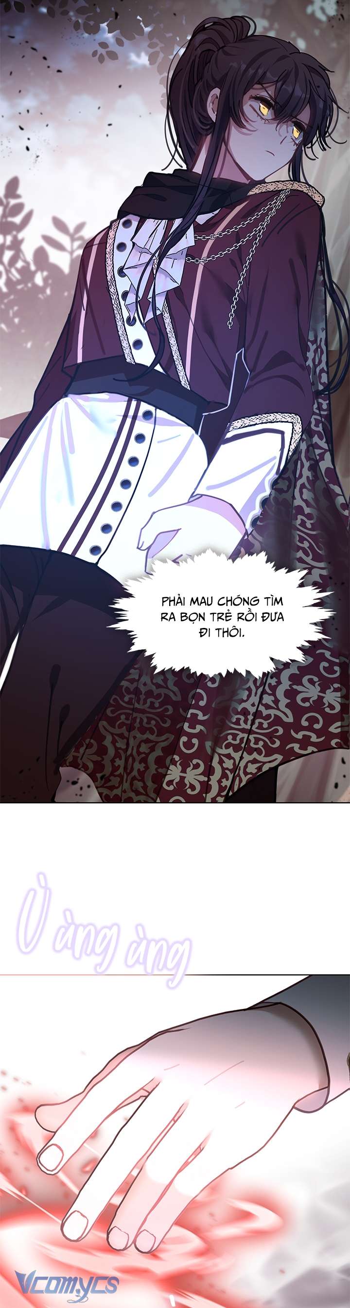 Gia Đình Bị Ám Ảnh Bởi Tôi Chapter 64 - Trang 4