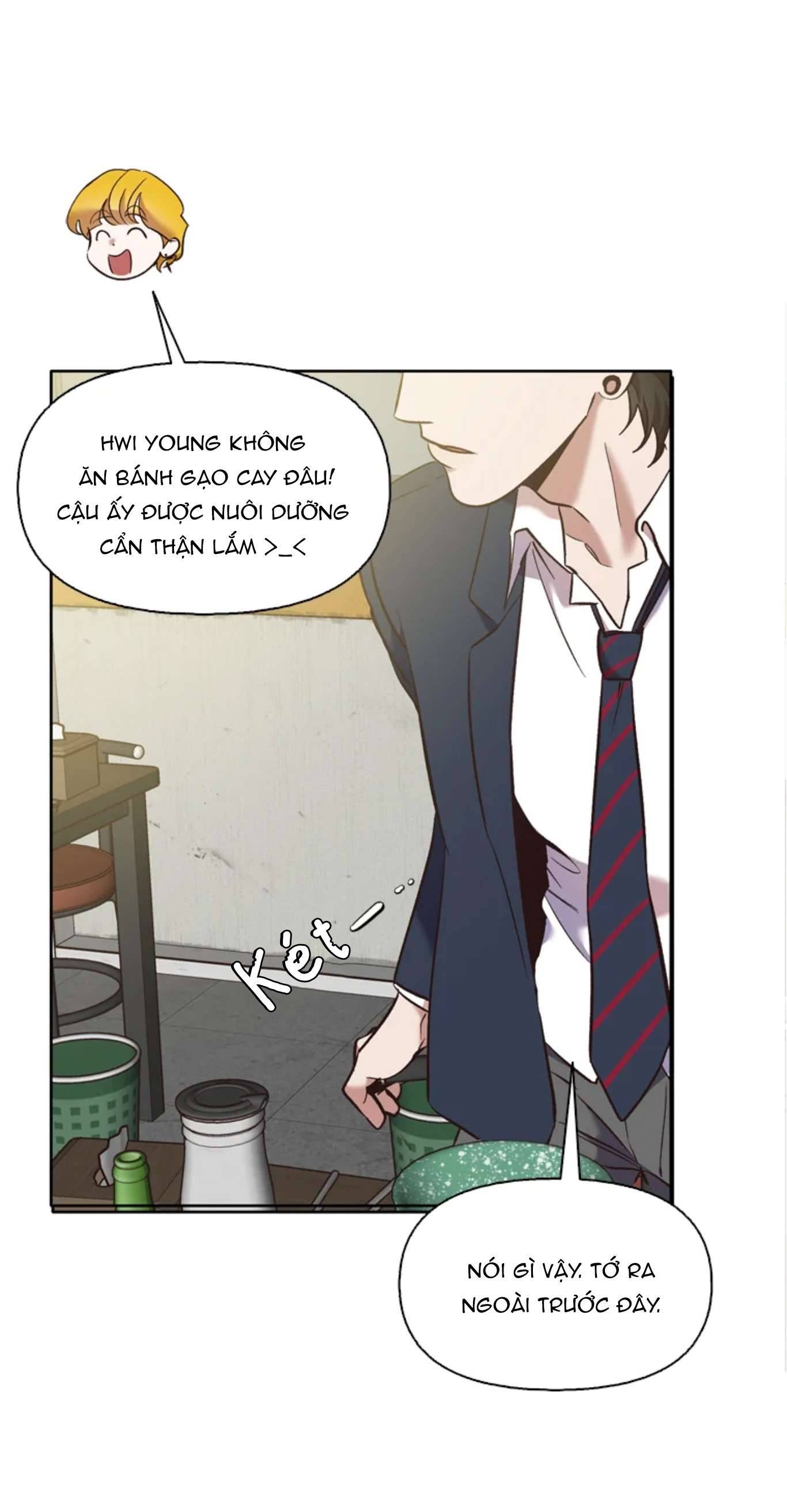 Thanh Xuân Của Chúng Ta Chap 52 - Trang 4