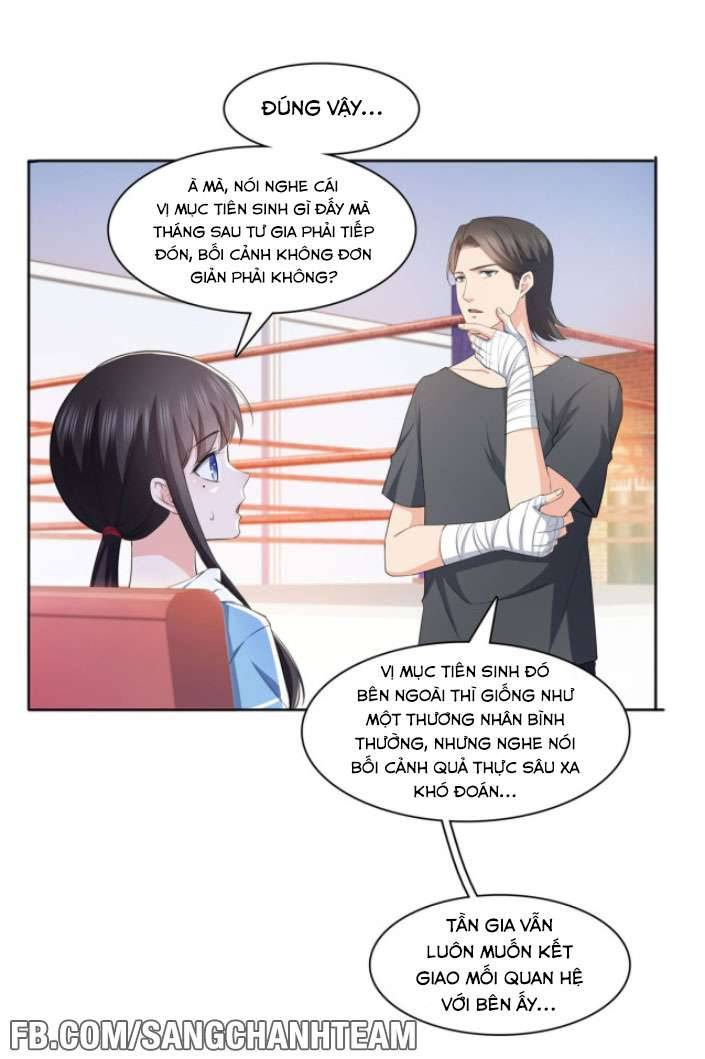 Hệt Như Hàn Quang Gặp Nắng Gắt Chap 185 - Trang 4