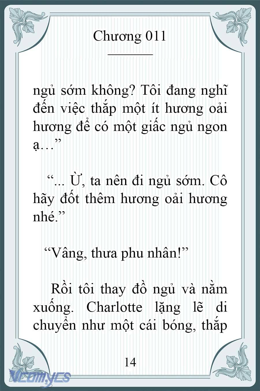 [Novel] Người Chồng Ghét Tôi Đã Mất Trí Nhớ Chap 11 - Trang 2