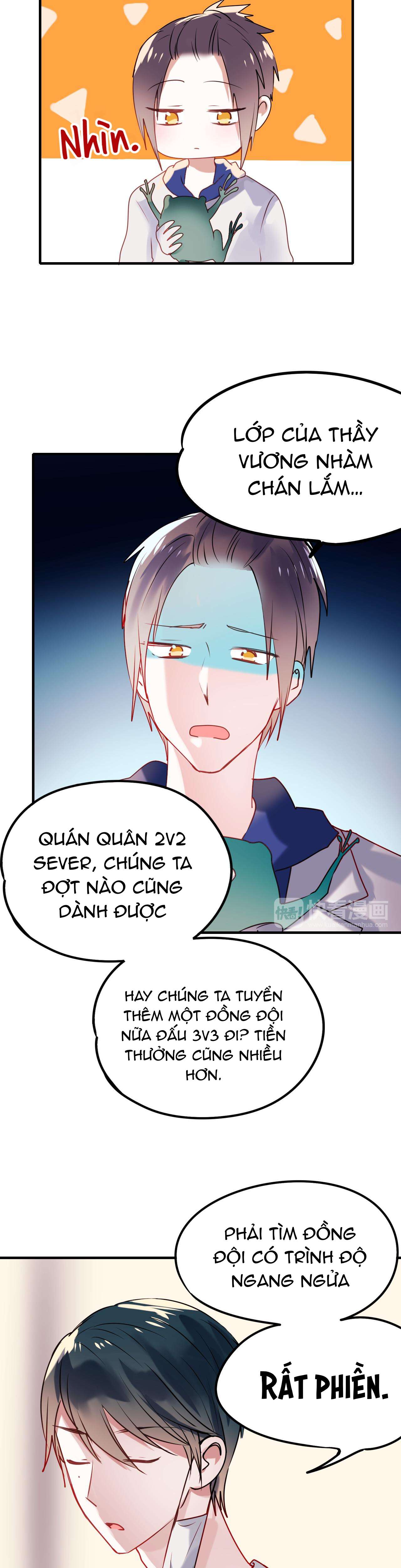 Thành Dã Tiêu Hà Chap 6 - Next Chapter 6.5