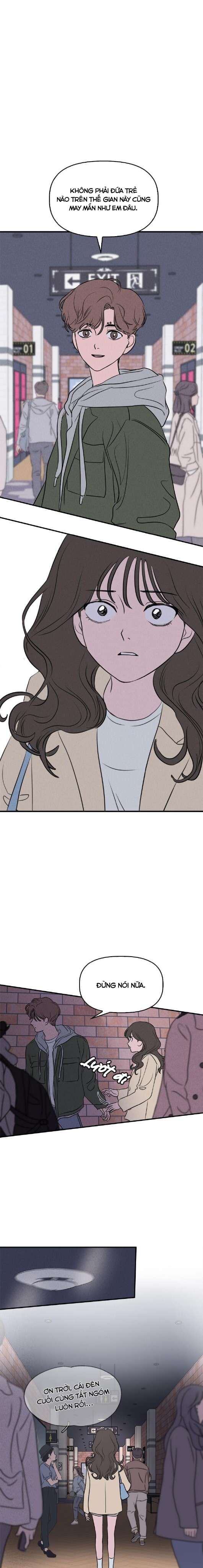 Thỏa Thuận Bí Mật Giữa Chúng Ta Chapter 7 - Trang 4