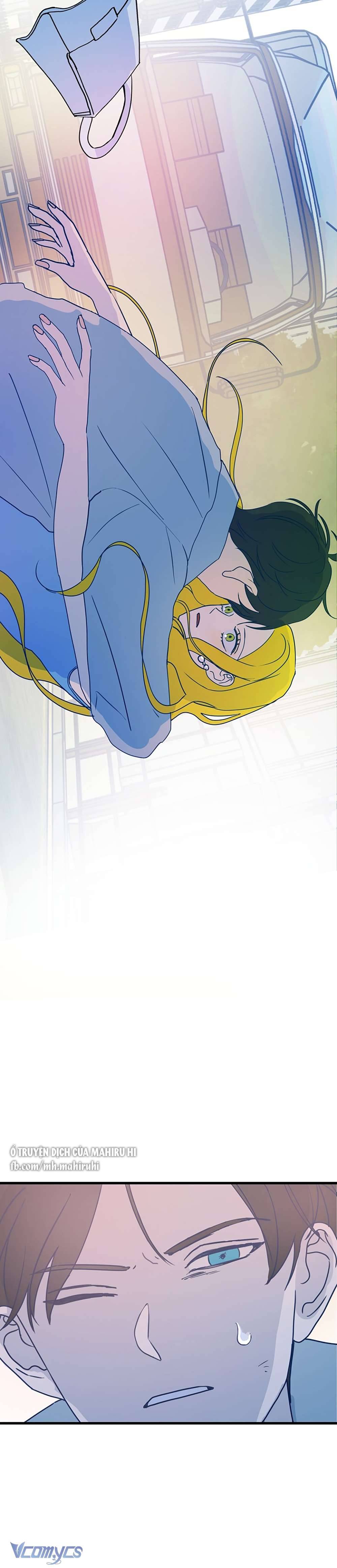 Kẻ Rác Rưởi Không Đáng Được Yêu Chapter 26 - Trang 4