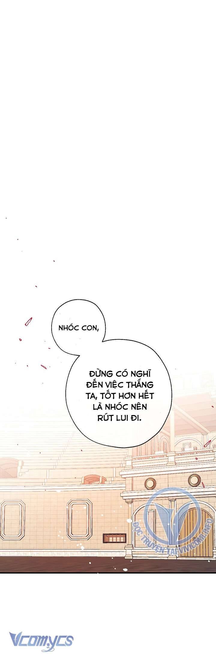 Chúng Ta Có Thể Trở Thành Một Gia Đình Được Không? Chap 104 - Trang 2