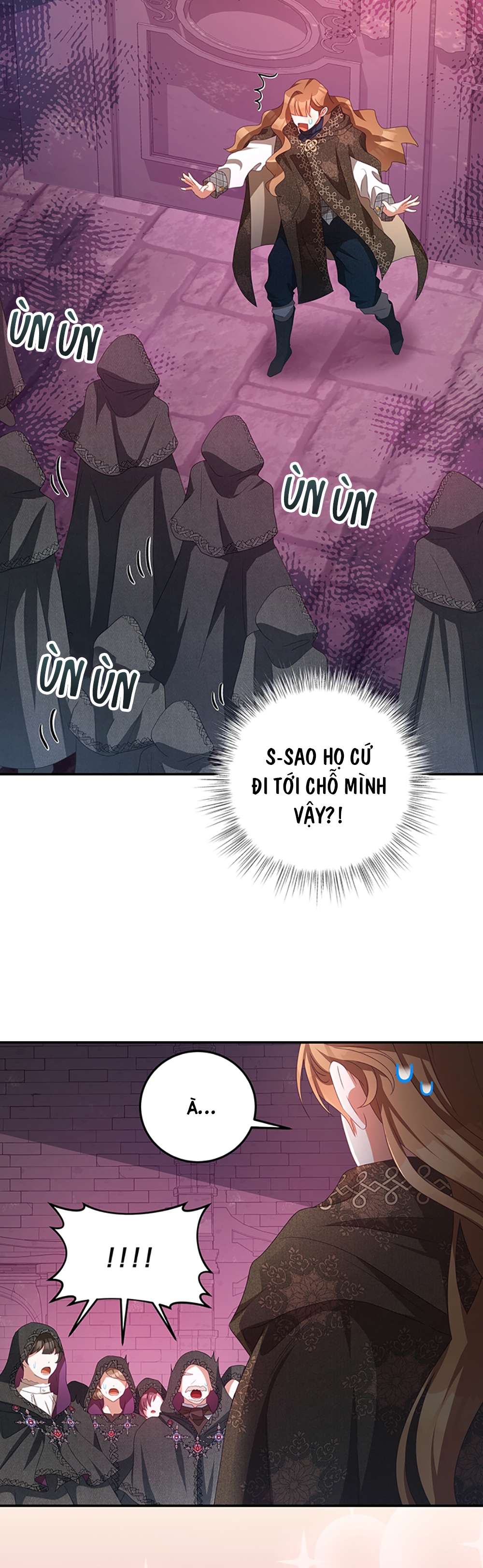 Trở Thành Tình Địch Của Các Nam Chính Chapter 76 - Trang 3