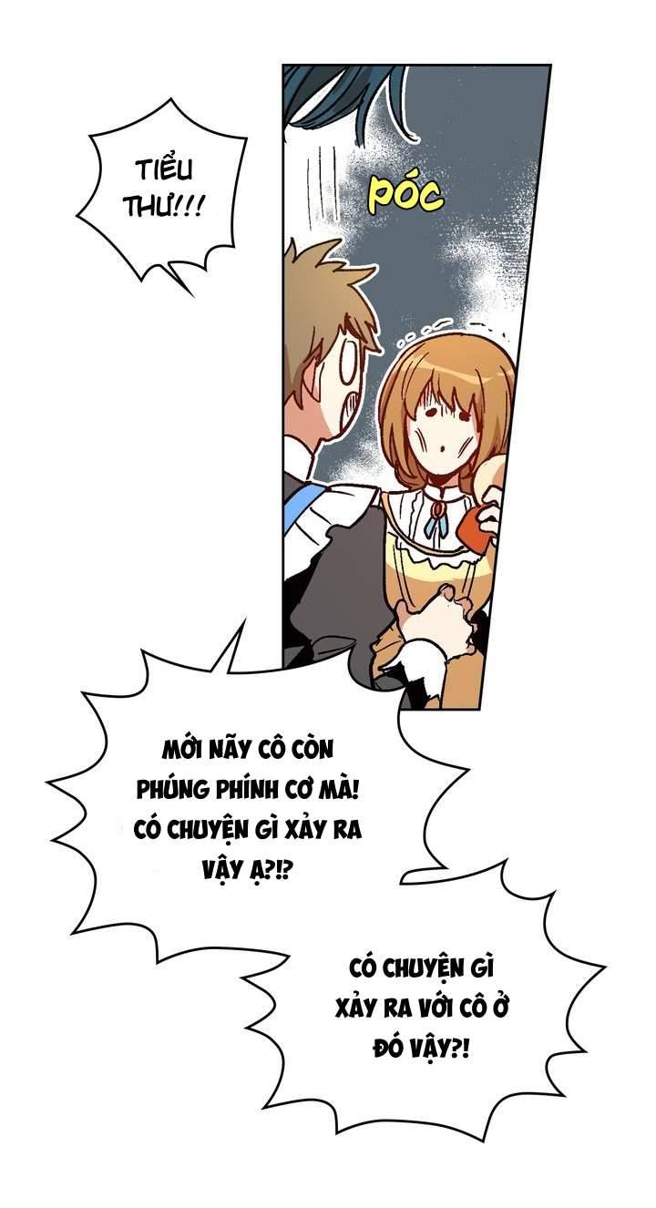 Vị Hôn Thê Khế Ước Của Công Tước Chapter 56 - Next Chapter 57