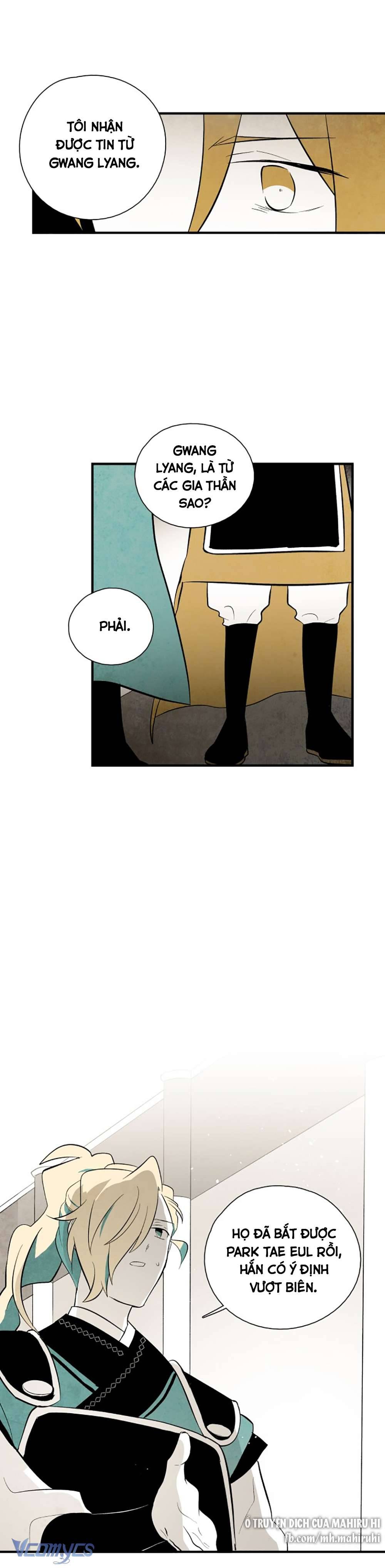 Vân Trung Hoa Chapter 99 - Trang 4