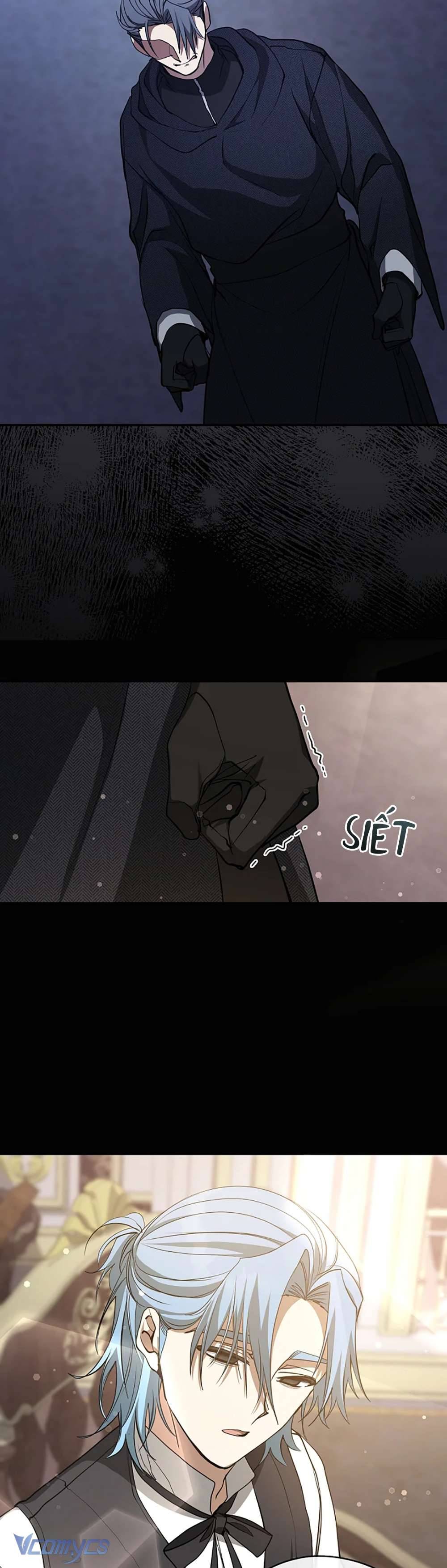 Không Thể Thoát Khỏi Người Chap 92 - Trang 4