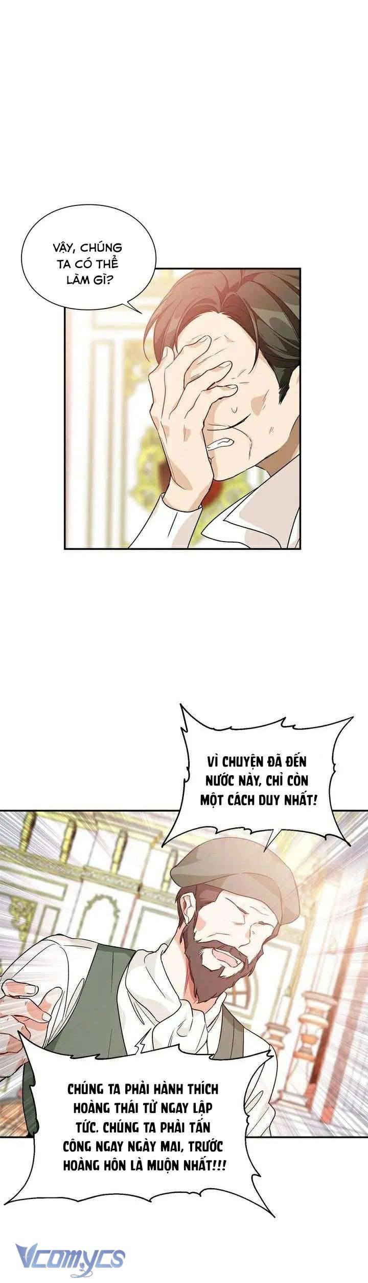 Bác Sĩ Elise: Vi Tiểu Thư Với Cây Đèn Dầu Chap 131 - Trang 2