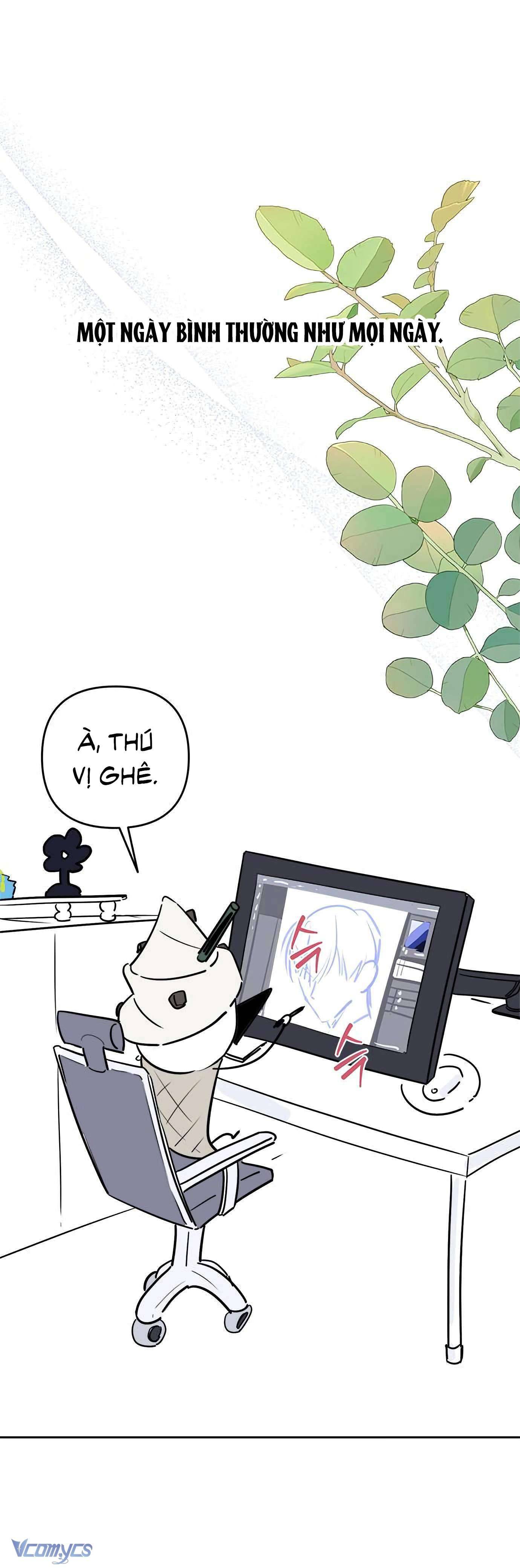 Đàn Anh Xấu Xa! Chap 50.1 - Trang 2