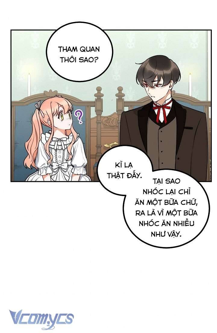 Phương Pháp Trở Thành Con Gái Của Người Hùng Bóng Đêm Chap 4 - Trang 2