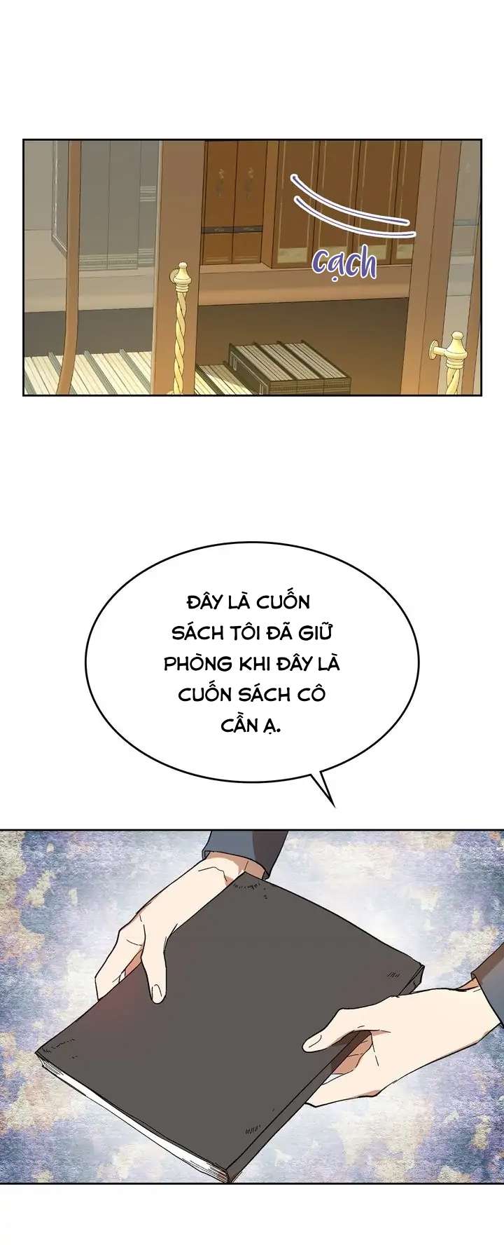 Vị Hôn Thê Khế Ước Của Công Tước Chapter 101 - Trang 4