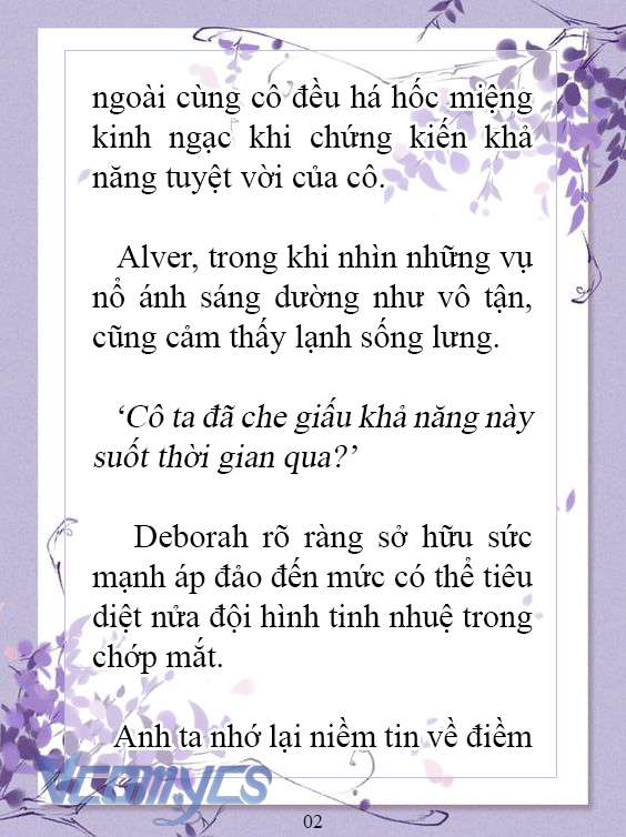 [Novel] Làm Ác Nữ Bộ Không Tốt Sao? Chap 171 - Trang 2