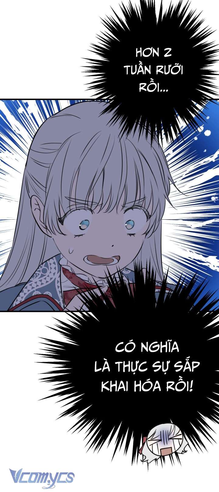 Những Nhân Vật Mạnh Nhất Thế Giới Ám Ảnh Tôi Chapter 47 - Trang 4