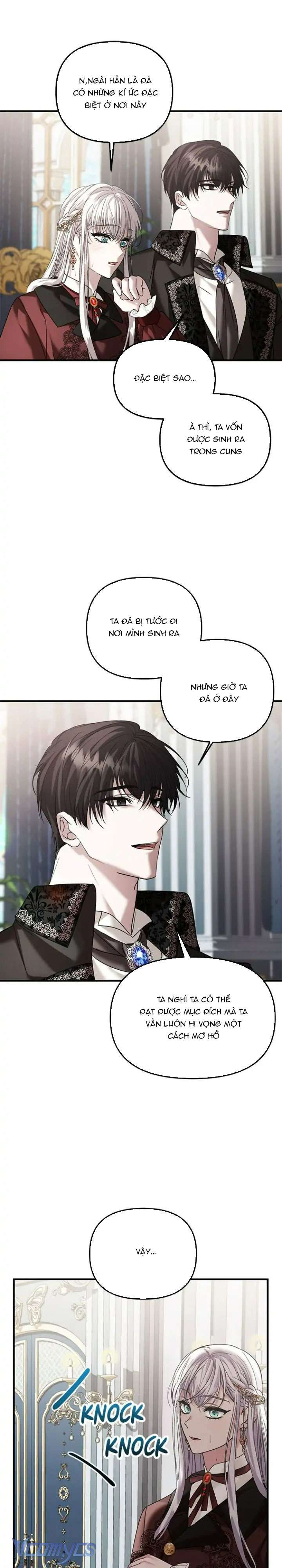 Hôn Nhân Liên Minh Để Trả Thù Chap 32 - Trang 2