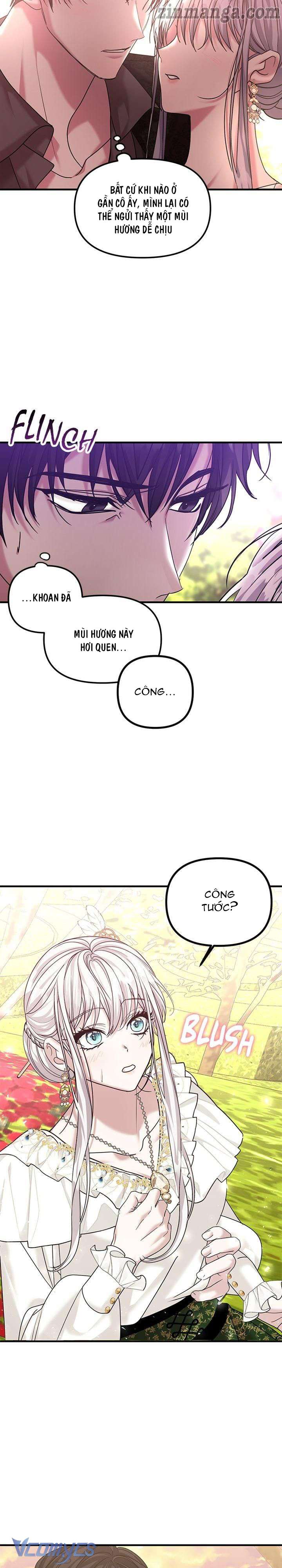 Hôn Nhân Liên Minh Để Trả Thù Chap 13 - Trang 2