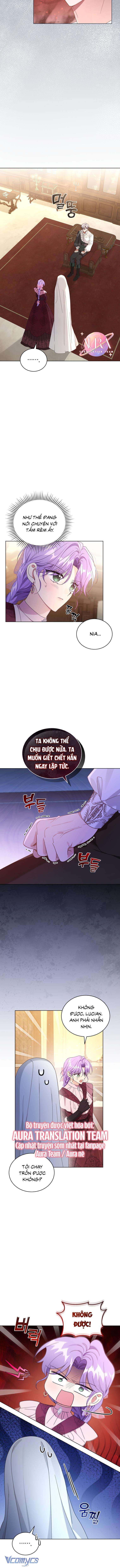 Tôi Là Vị Hôn Thê Của Nam Phụ Phản Diện Chapter 68 - Trang 4