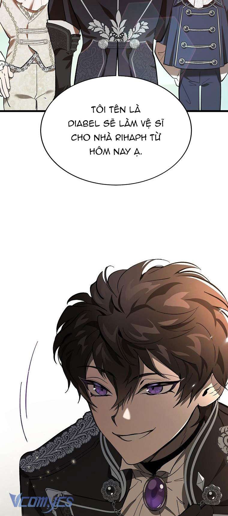 Ác Quỷ Nuôi Dưỡng Tiểu Thư Chapter 3 - Trang 4