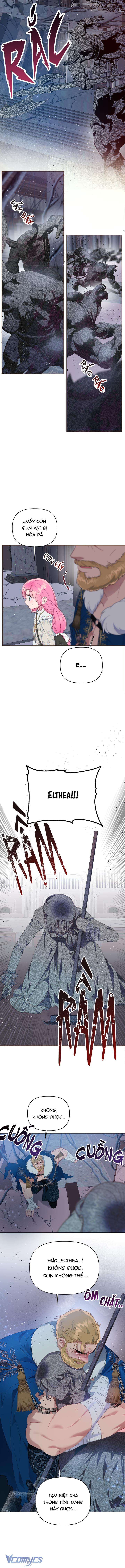 Sự Điều Trị Đặc Biệt Của Tinh Linh Chapter 38 - Next Chapter 39