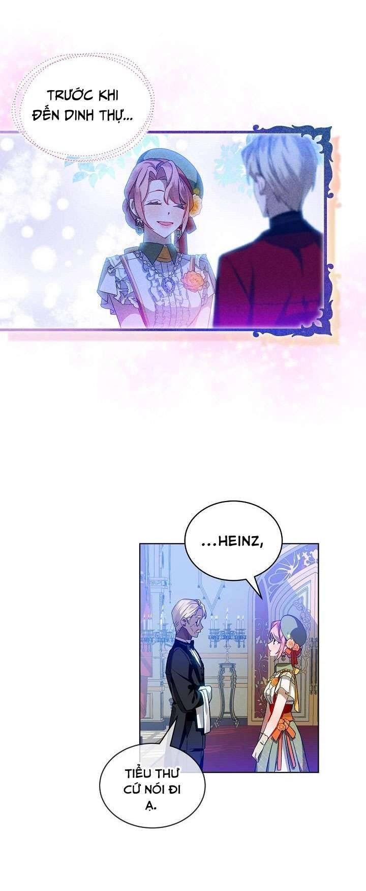 Quý Cô Thế Giới Ngầm Chap 30 - Trang 4