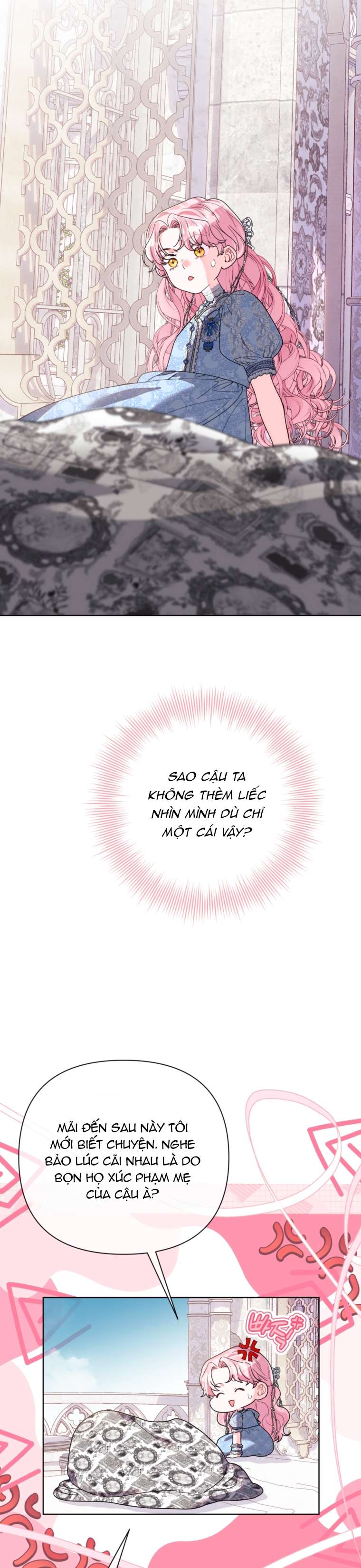 Thà Là Để Tôi Trở Thành Nữ Hoàng Chapter 53 - Trang 3